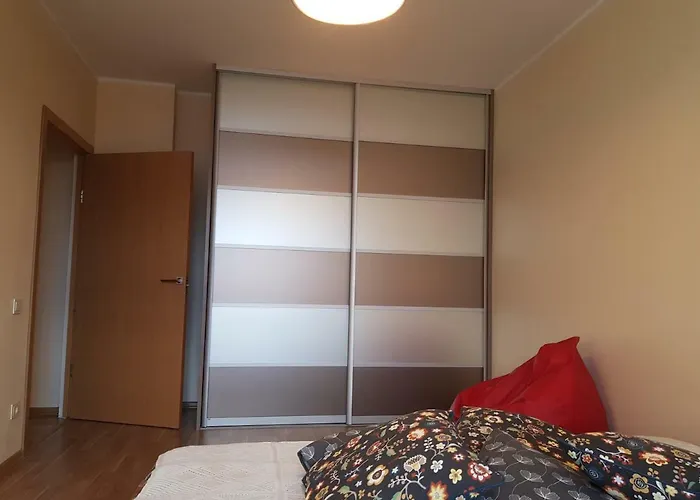 Stylish Dzīvoklis Riga